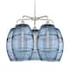 Option Polished Chrome / Blue