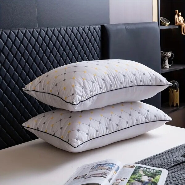 hypoallergenic pillows bed bath and beyond