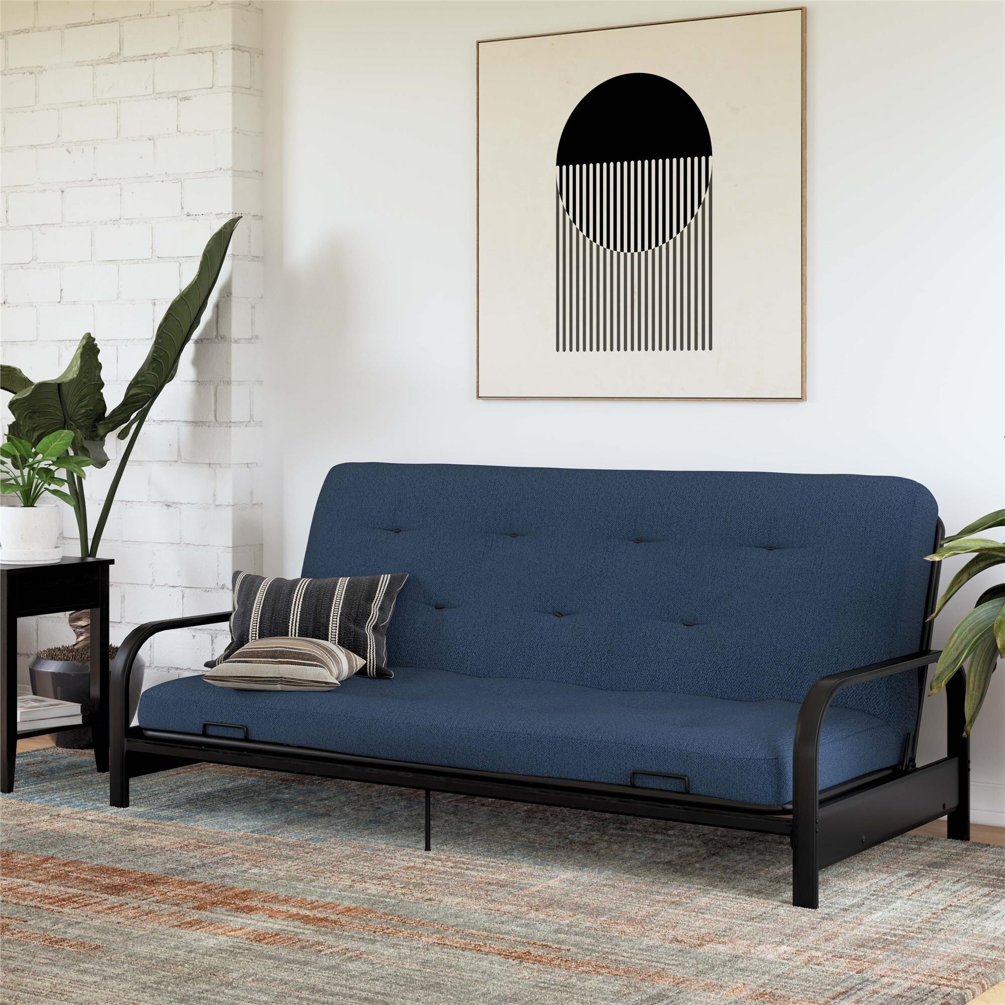 Coil futon clearance