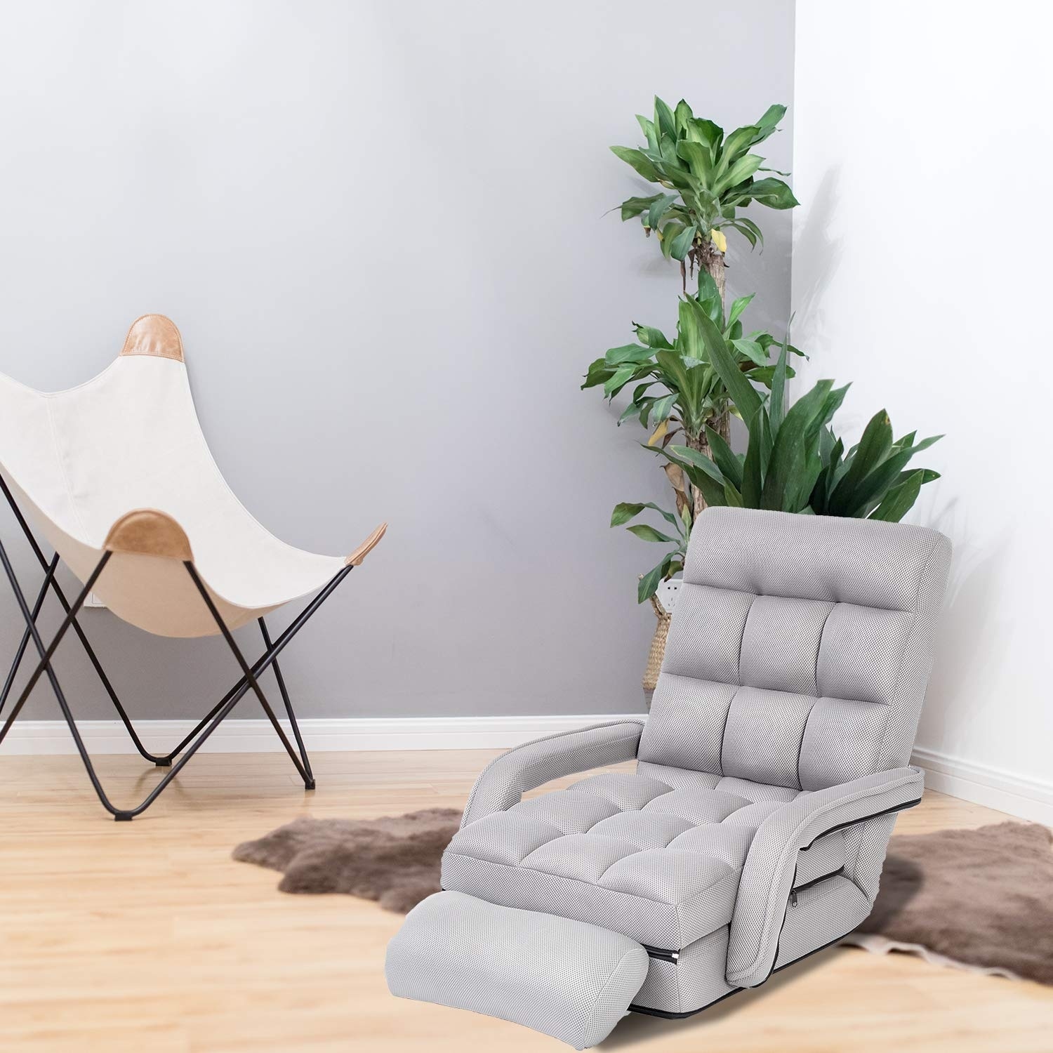 Waytrim adjustable floor chair outlet