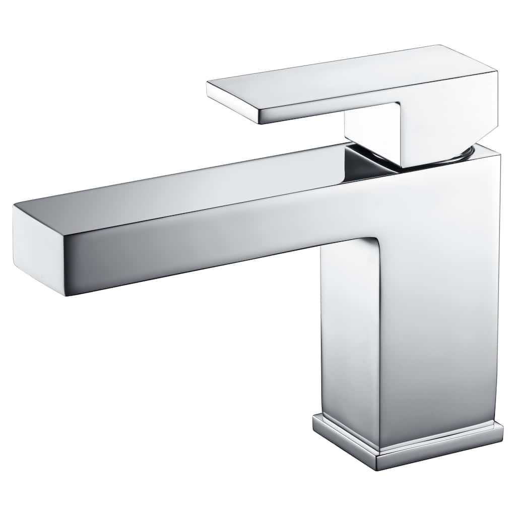 Ultra Faucets Rift Collection Single-Handle Lavatory Faucet