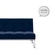 preview thumbnail 11 of 28, The Novogratz Elle Futon Convertible Sofa Bed and Couch