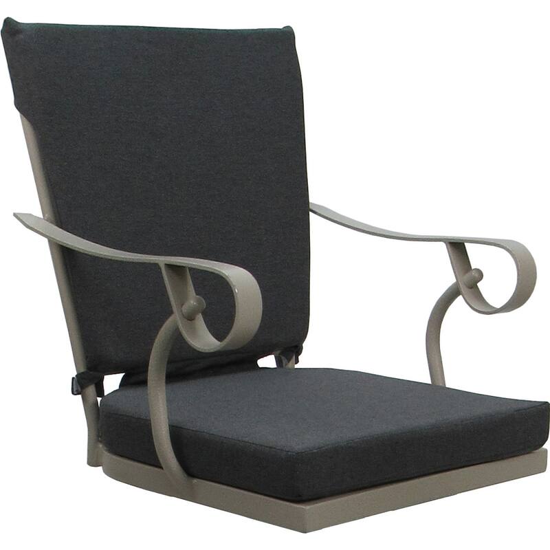 Outdoor or Indoor Counter 26", 30" or Extra Tall 34" Bar Stool - Jamey