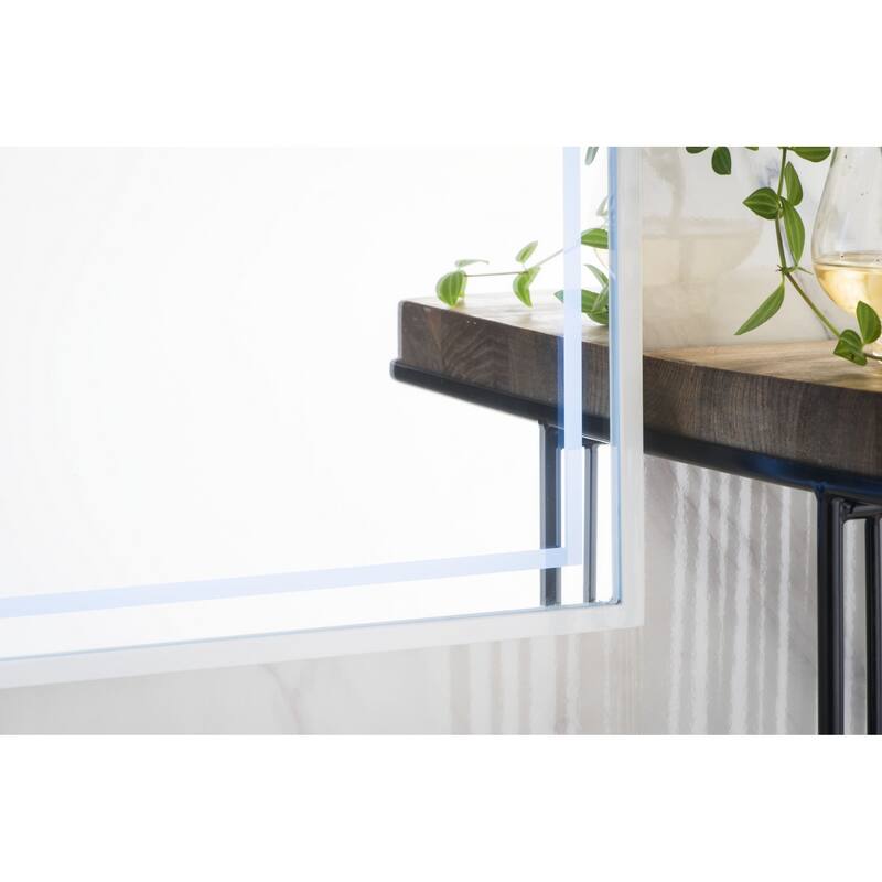 James Martin Vanities 901-M23.6 Tampa 23-5/8" W x 31-1/2" H Modern