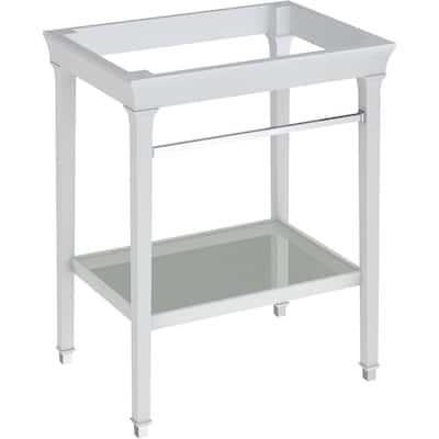 American Standard Town Square S Metal Lavatory Console Legs with