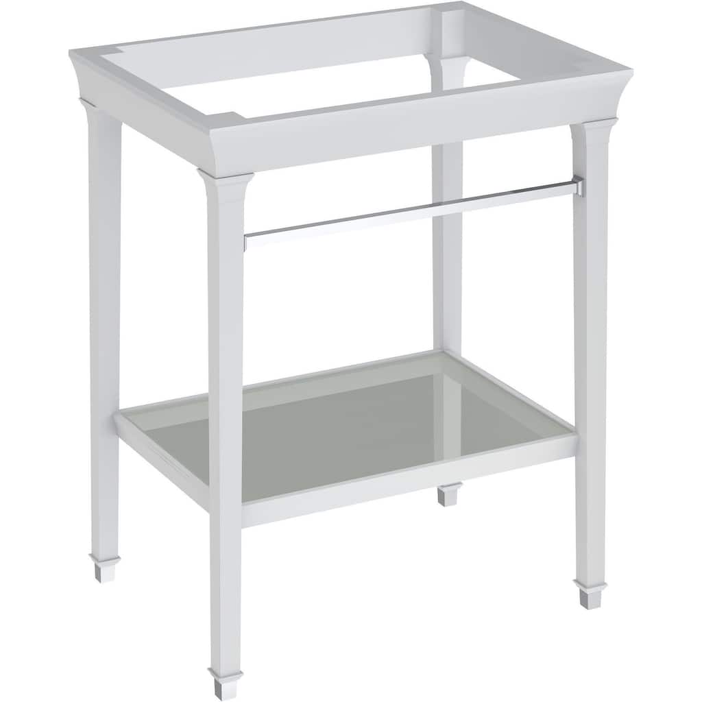 American Standard Town Square S Metal Lavatory Console Legs with