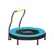 preview thumbnail 1 of 3, Trampoline for Kids, 3ft Mini Trampoline with Handlebar, Toddler Trampoline for Indoor and Outdoor, Max. Load 220 lb