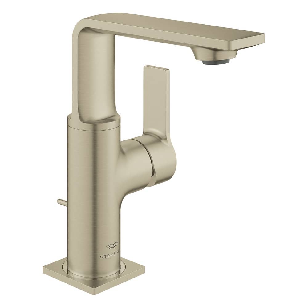 Grohe 23 857 1 Allure New 1.2 GPM Single Hole Bathroom Faucet