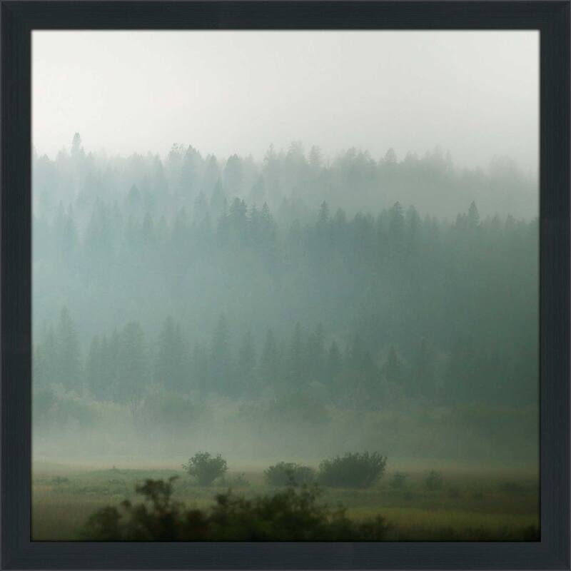 "Lodge Country I" by Carol Robinson Print on Acrylic