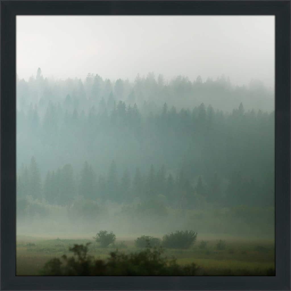 "Lodge Country I" by Carol Robinson Print on Acrylic