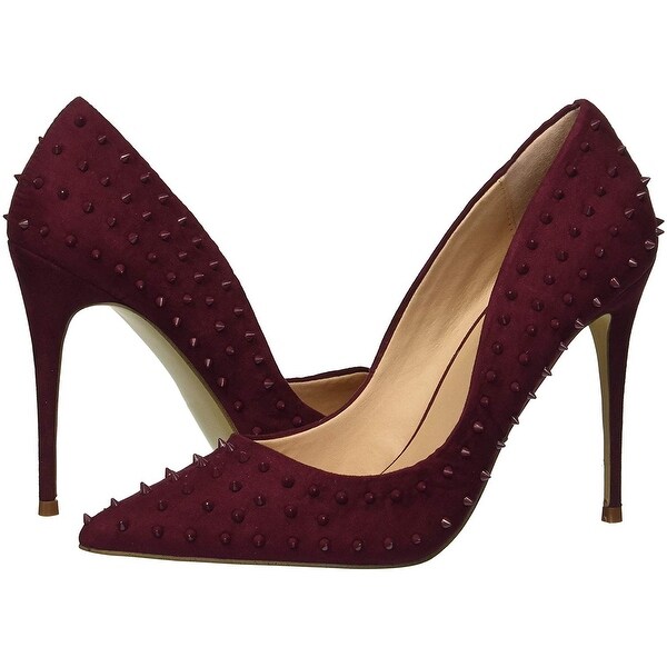 steve madden pointed toe pumps