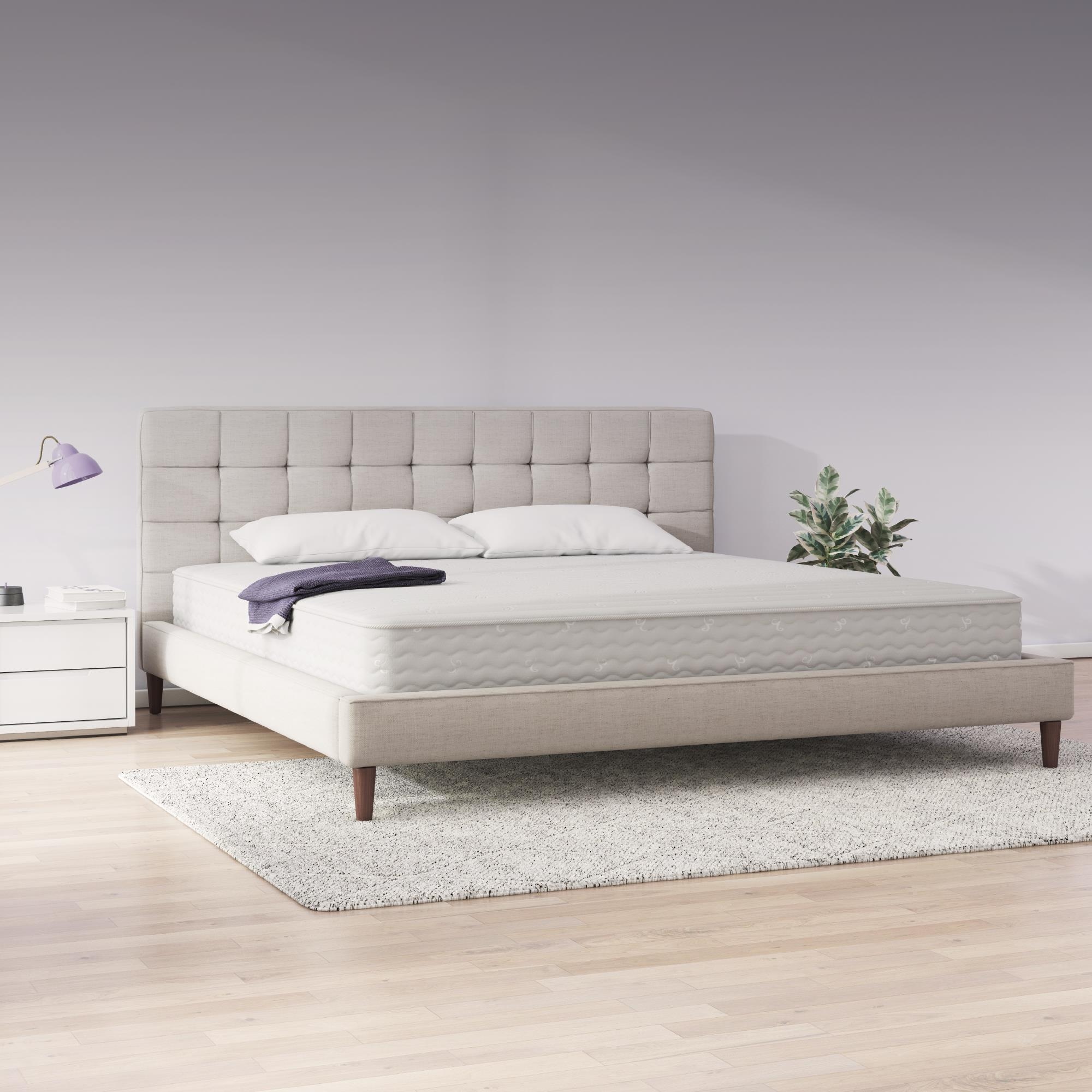 Signature Sleep Contour 8 Reversible Pocket Spring Mattress