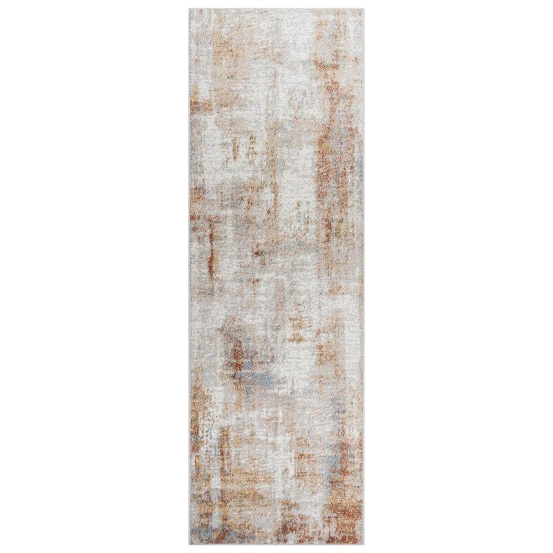 Gertmenian Alor Modern / Casual/ Transitional Easy Care Soft Polypropylene Indoor Area Rug Collection