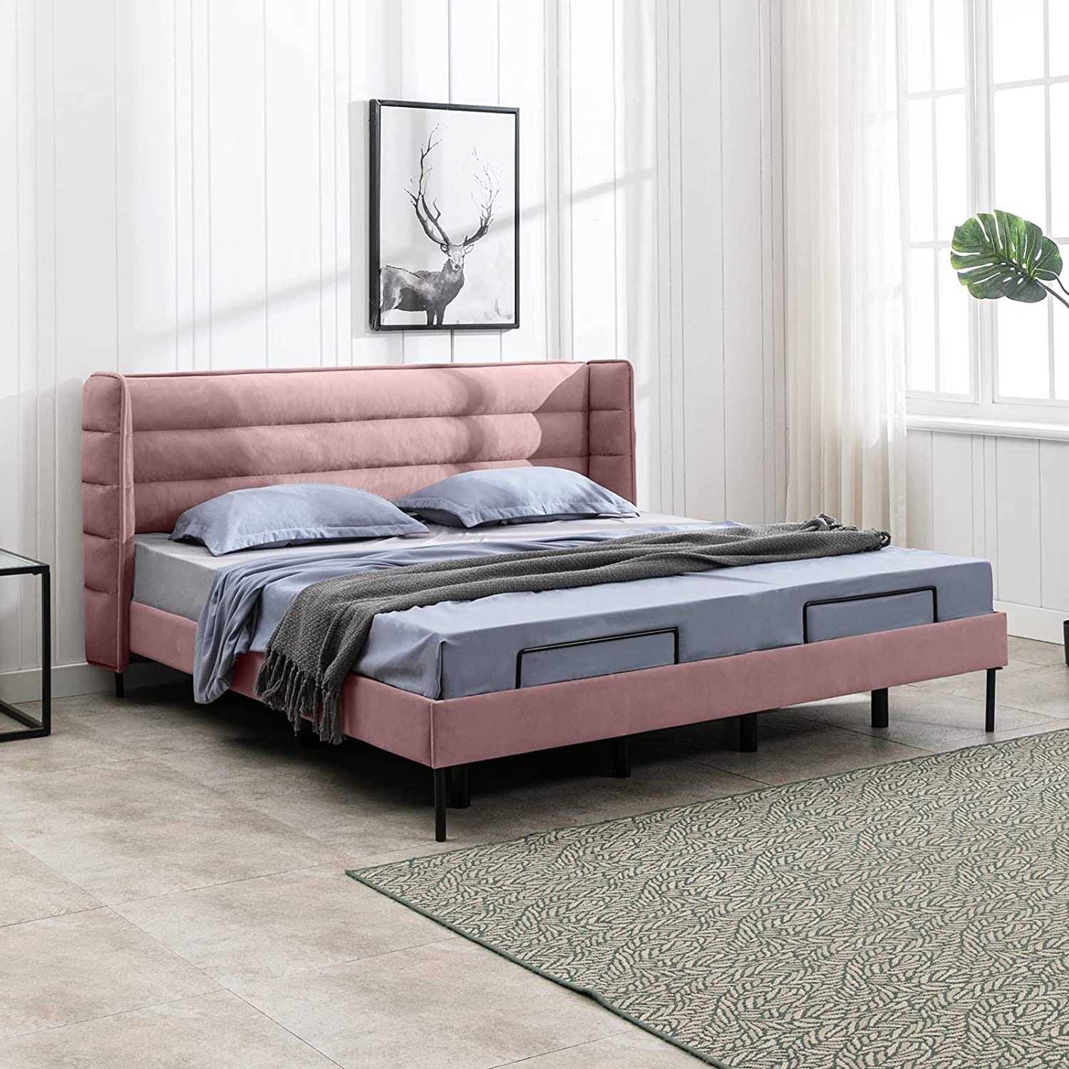 Electric platform bed deals