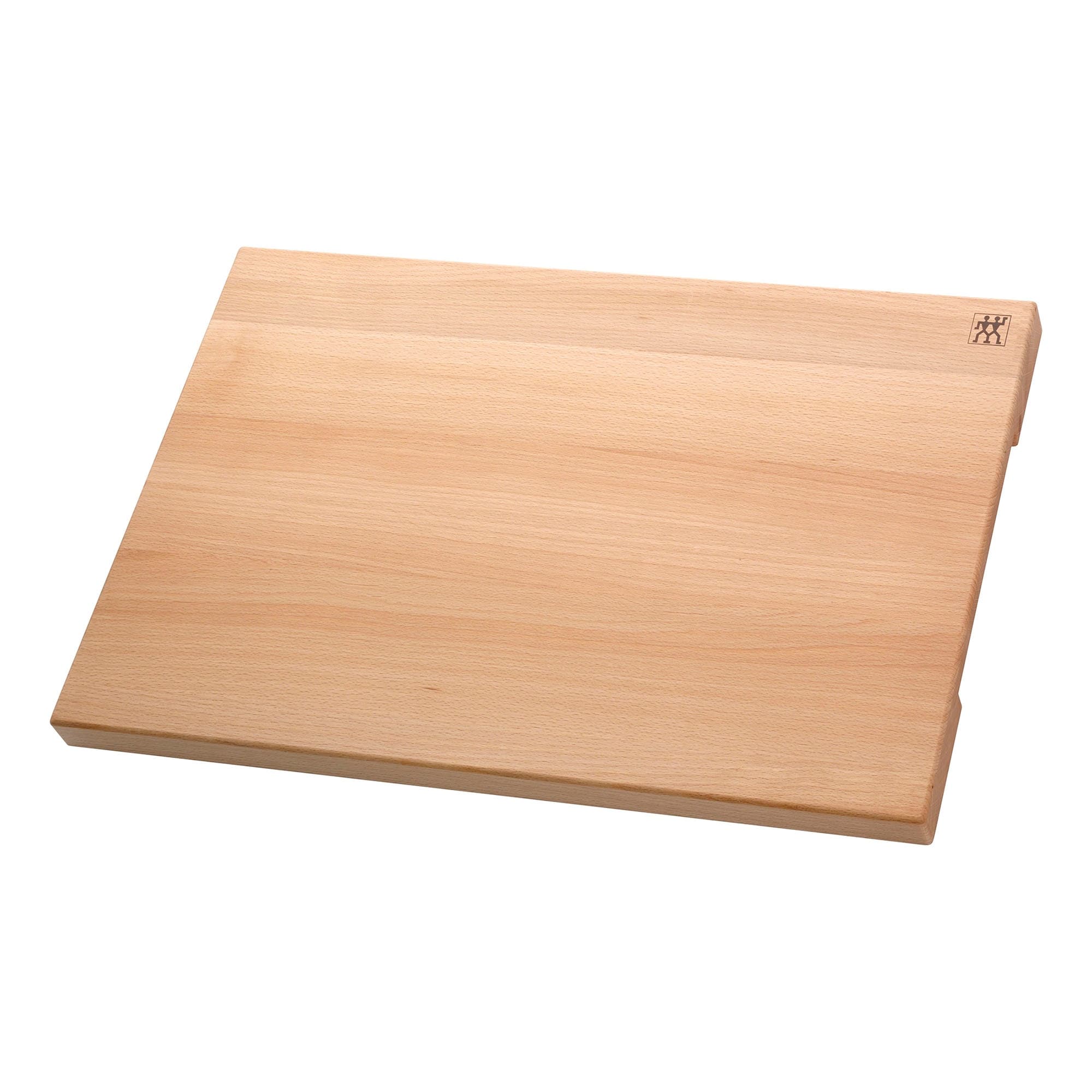 ZWILLING Natural Beechwood Cutting Board - 22x16x1.5-inch