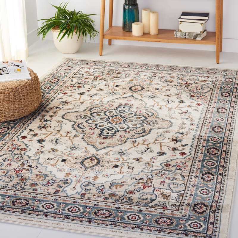 SAFAVIEH Lyndhurst Ledja Traditional Oriental Rug