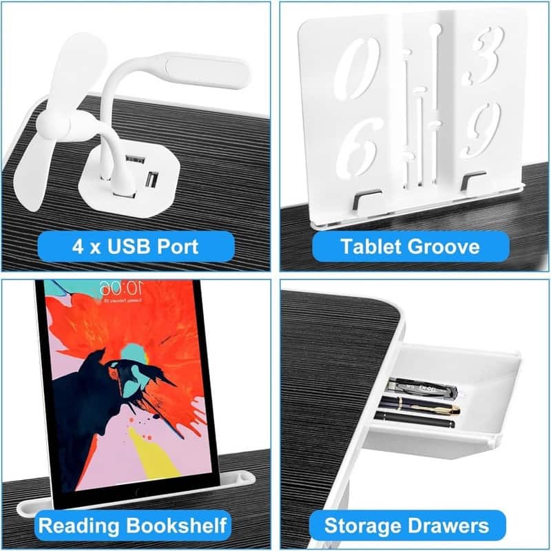 Laptop Bed Tray Table