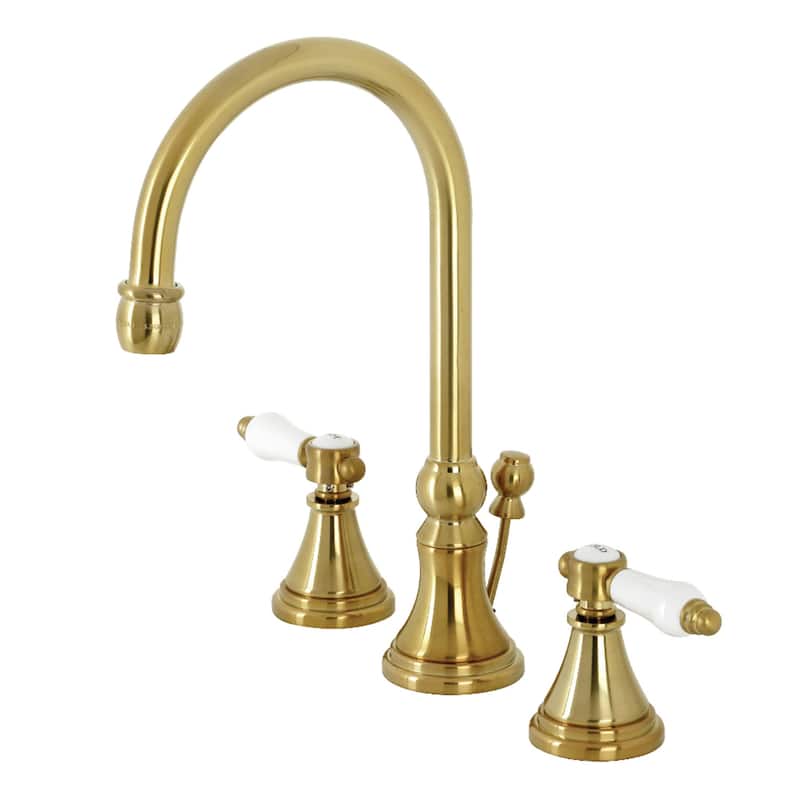 Kingston Brass Bel-Air 8 in. Widespread Bathroom Faucet