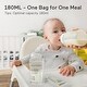 preview thumbnail 2 of 7, Breastmilk Storage Bags - No Size