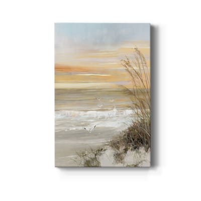 Summer Solstice Premium Gallery Wrapped Canvas - Ready to Hang
