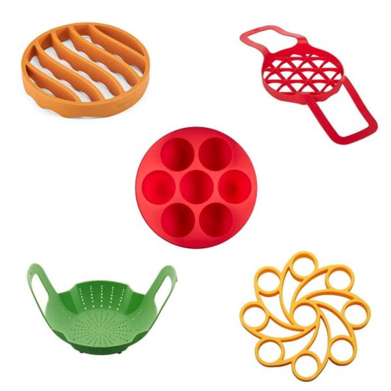 Instant Pot 5Pc Silicone Accessory Set