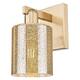 Option Champagne Bronze / Mercury