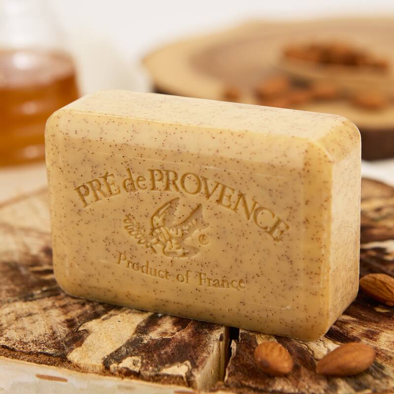 Pre de Provence 250G Soap - Honey Almond