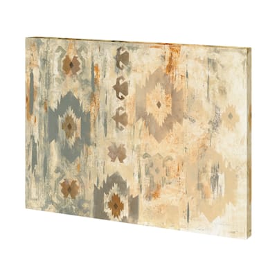 Southwest Design IV (36 x 27) Canvas Art Print