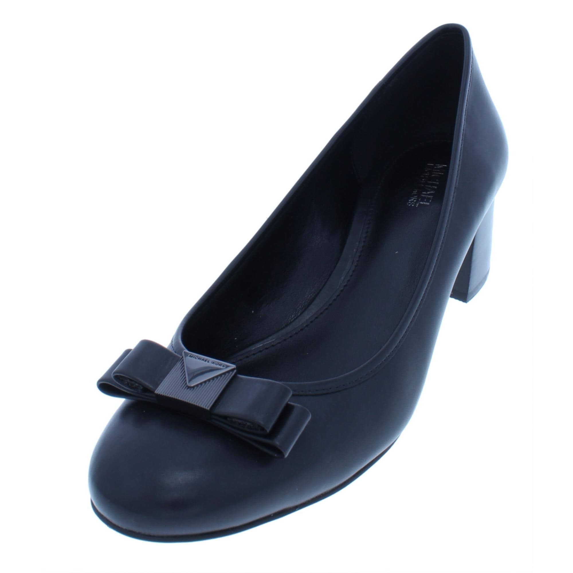 michael kors caroline bow pump