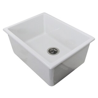 Blanco Essential Laundry Sink - Overstock - 14458620