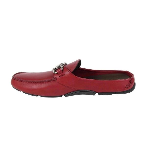 Inevitable Privilegio Aptitud Salvatore Ferragamo Men's Duca Red Leather Slip On Horsebit Loafer 0690347 (12 M) - 12 M - Overstock - 30380975 Inevitable Privilegio Aptitud Salvatore Ferragamo Men's Duca Red Leather Slip On Horsebit Loafer 0690347 (12 M) - 12 M - Overstock - 30380975