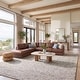preview thumbnail 9 of 113, SAFAVIEH Handmade Natura Gerta Wool Rug