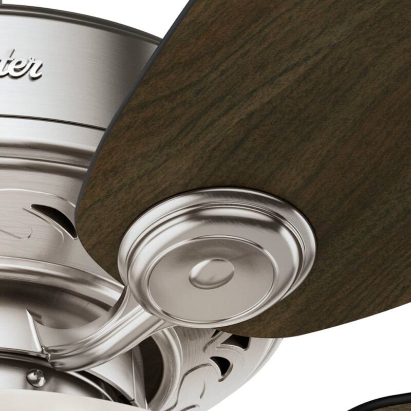 Hunter Fan 34" Watson - White
