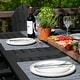 preview thumbnail 26 of 31, HIGHWOOD Hamilton Adirondack 7-Piece Outdoor Dining Height Set
