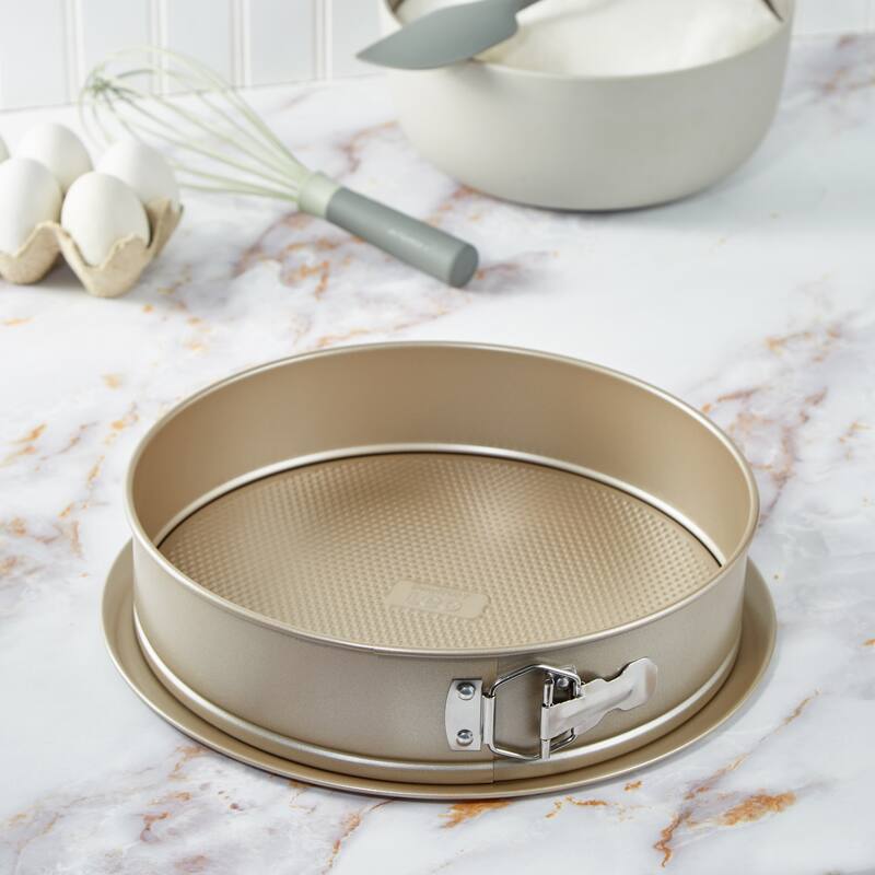 BergHOFF Balance Non-stick Carbon Steel Springform Pan 11"