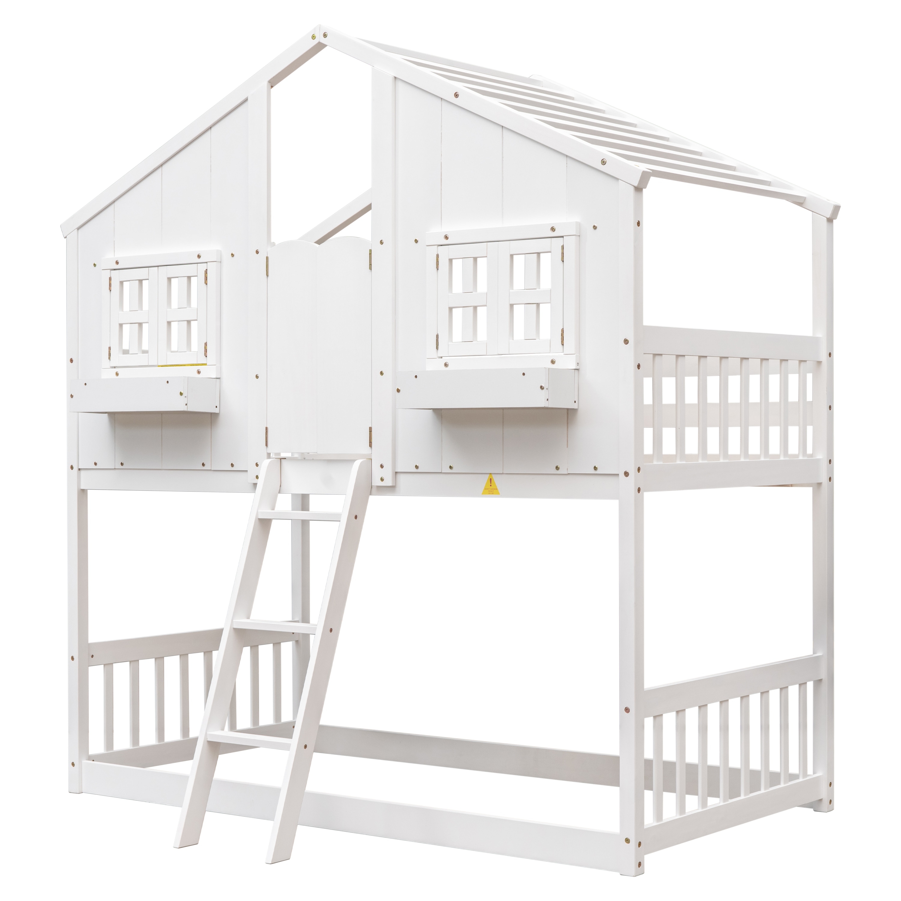 Tree house store twin loft bed