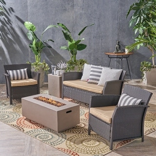 Lucia 4 sales seater sofa set