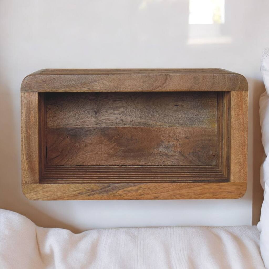Soba Wall-Mounted Bedside