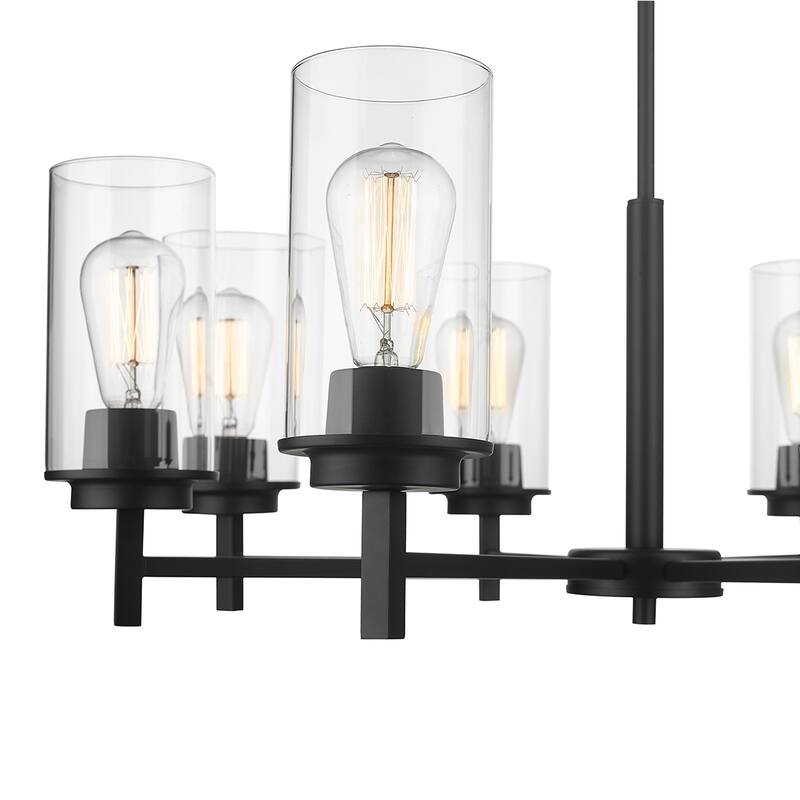 Millennium Lighting Janna Chandelier