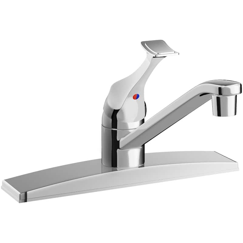 PROFLO PFXCM1M7200 Cliffmont 1.5 GPM Single Hole Kitchen Faucet - Chrome