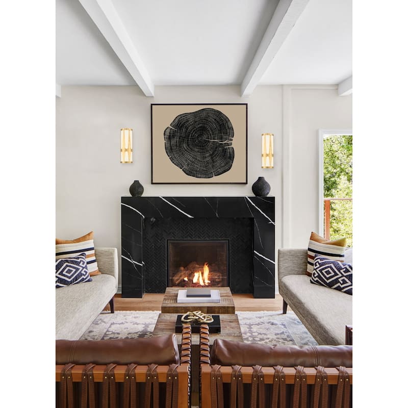 Crystorama Lighting Group ROY-802 Royston 2 Light 18" Tall Wall Sconce