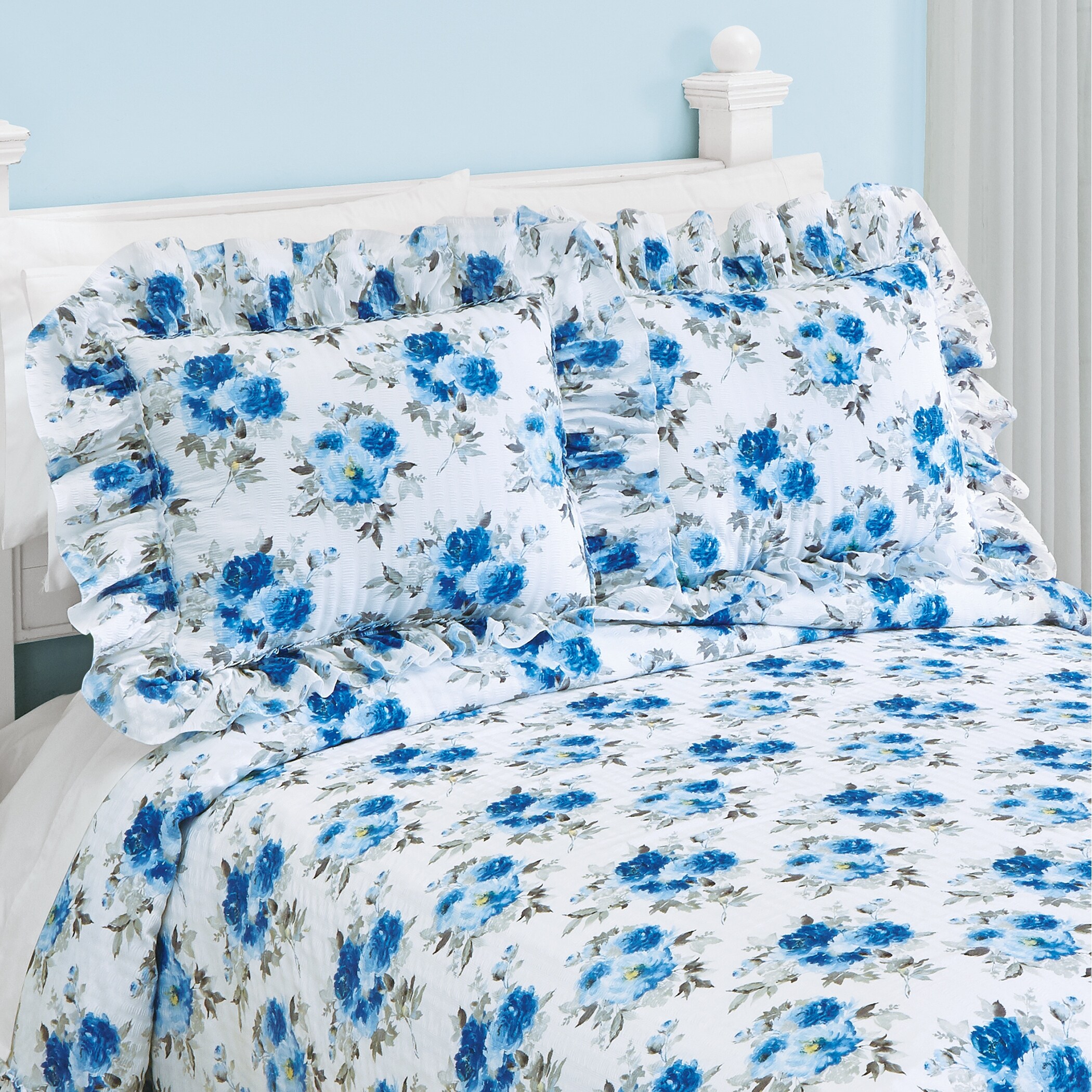 Bed bath beyond pillow shams outlet