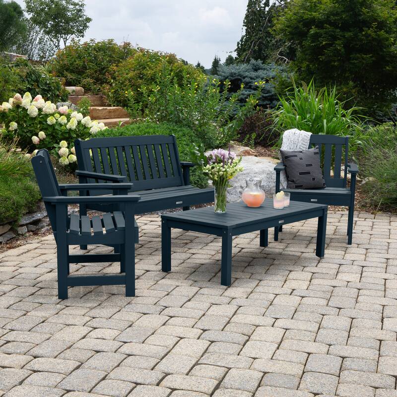HIGHWOOD Lehigh 4-Piece Conversation Set