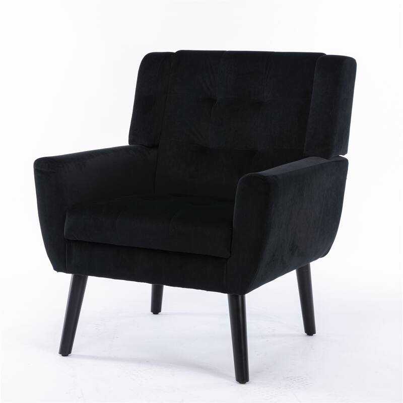 Modern Soft Ergonomics Accent Chair Living Room Chair Bedroom Chair Home Chair For Indoor Home