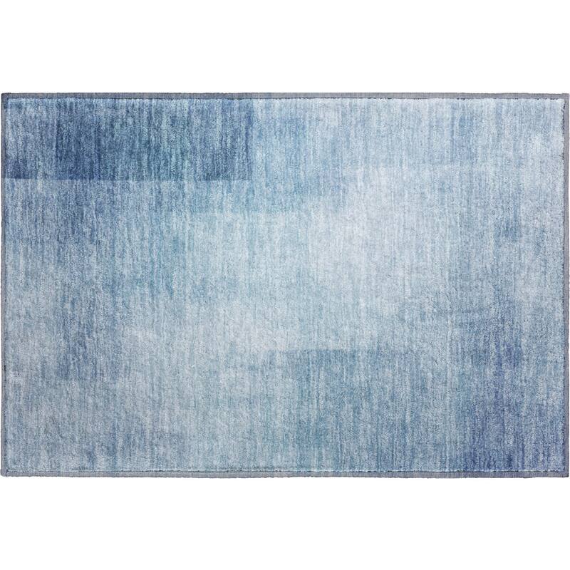 Premium Washable Super Soft Abstract Solid Mayfield Rug
