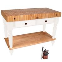 John Boos Kitchen Furniture | Find Great Kitchen & Dining ...