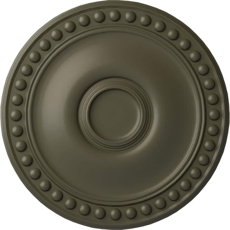 19 1/8"OD x 1"P Foster Ceiling Medallion