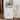 EROMMY Farmhouse Storage Cabinet with Doors and Adjustable Shelves, Small Freestanding Floor Cabinet , Narrow Organizer