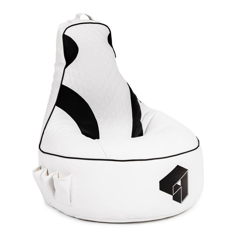 Beadbox Pro Faux Leather Gaming Chair