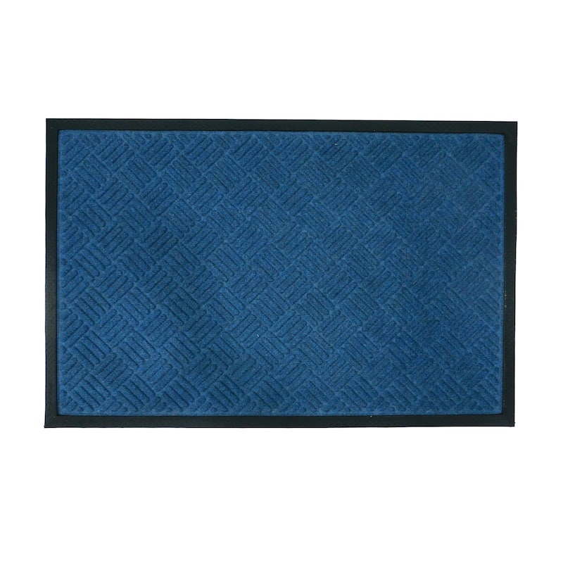George Towne Living-24x36 Decorative OVERSIZED Indoor/Outdoor Mat - 24x36